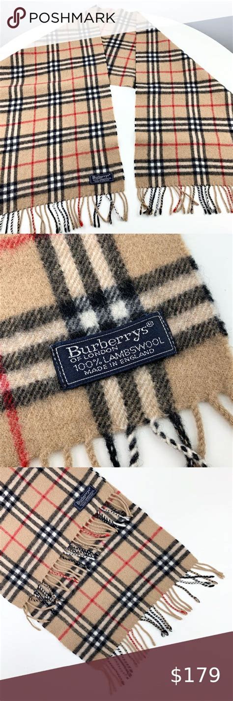 burberry scarf dupe fake|burberry lambswool scarf authentic.